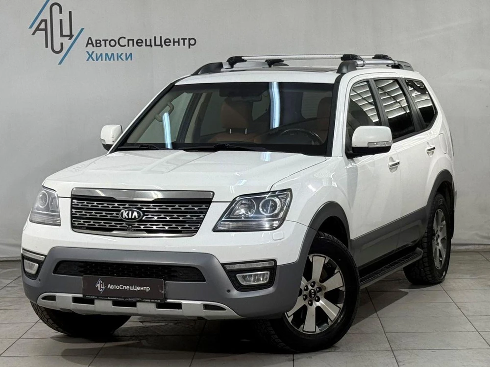 Mohave Premium 3.0d AT 4WD (250 л.с.)