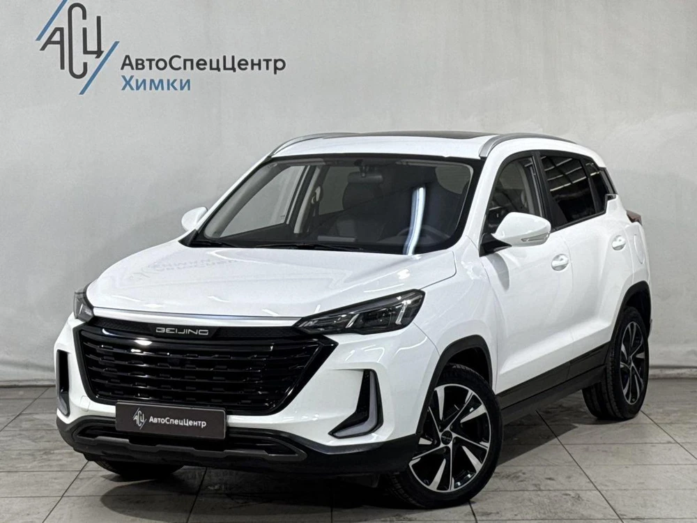 X35 Luxury 1.5 CVT (136 л.с.)