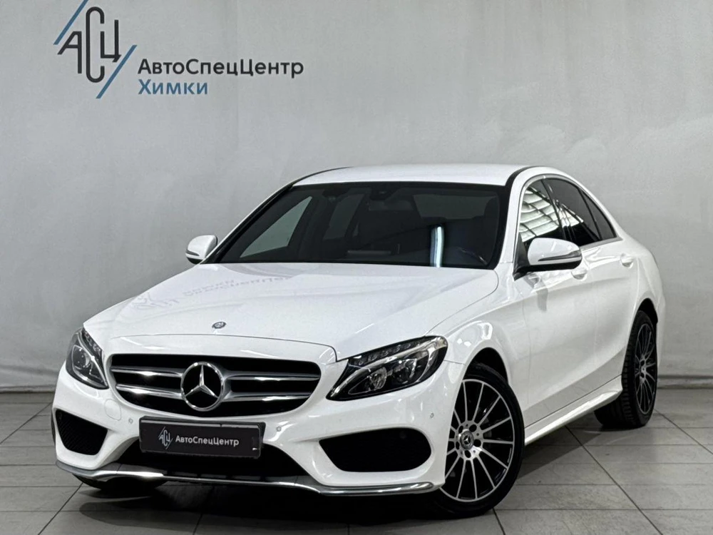 C-Класс Особая серия 200 2.0 7AT 4Matic (184 л.с.)