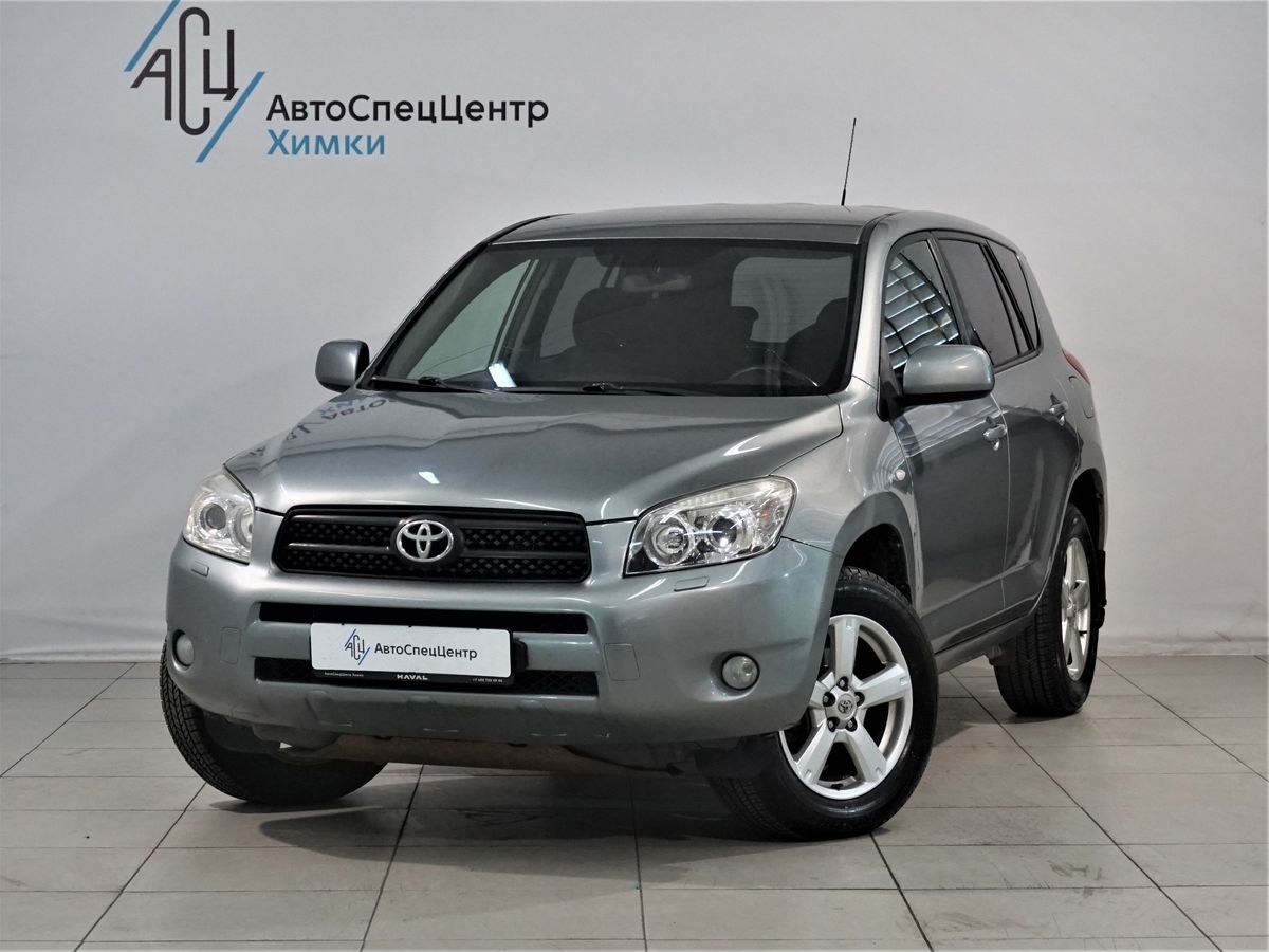 RAV4 Луна+ 2.0 AT 4WD (152 л.с.)