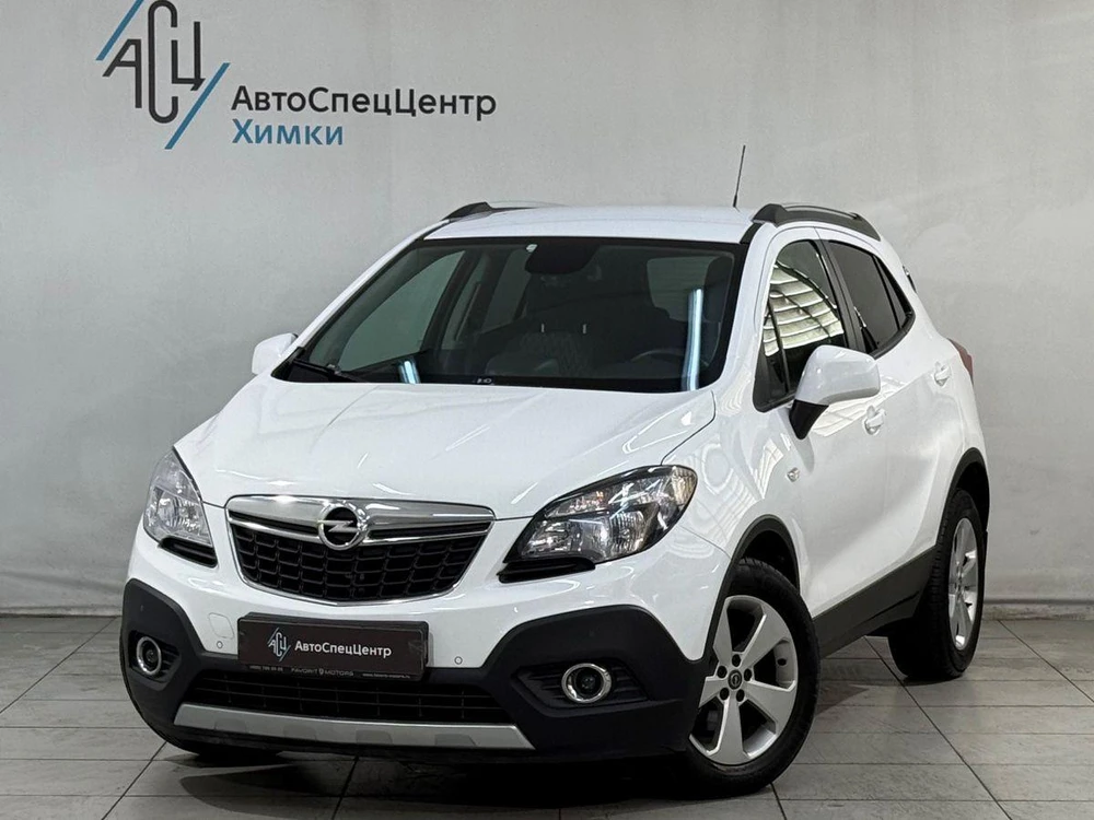 Mokka Enjoy 1.4 AT (140 л.с.)