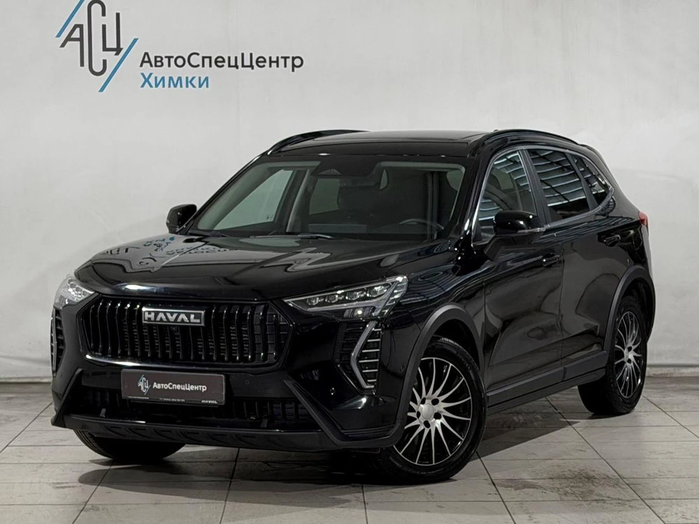 Jolion Tech+ 1.5 AMT 4WD (150 л.с.)