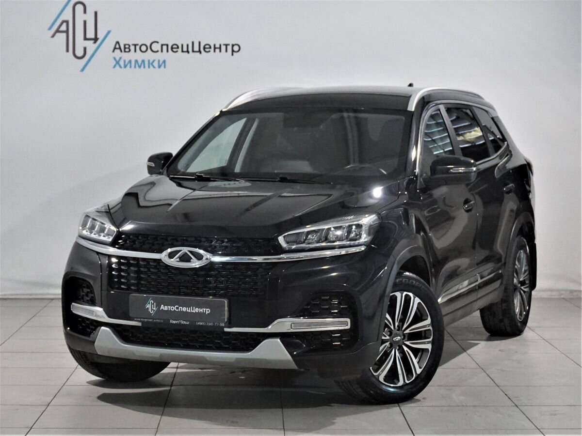 Tiggo 8 Prestige 1.5 AMT (147 л.с.)