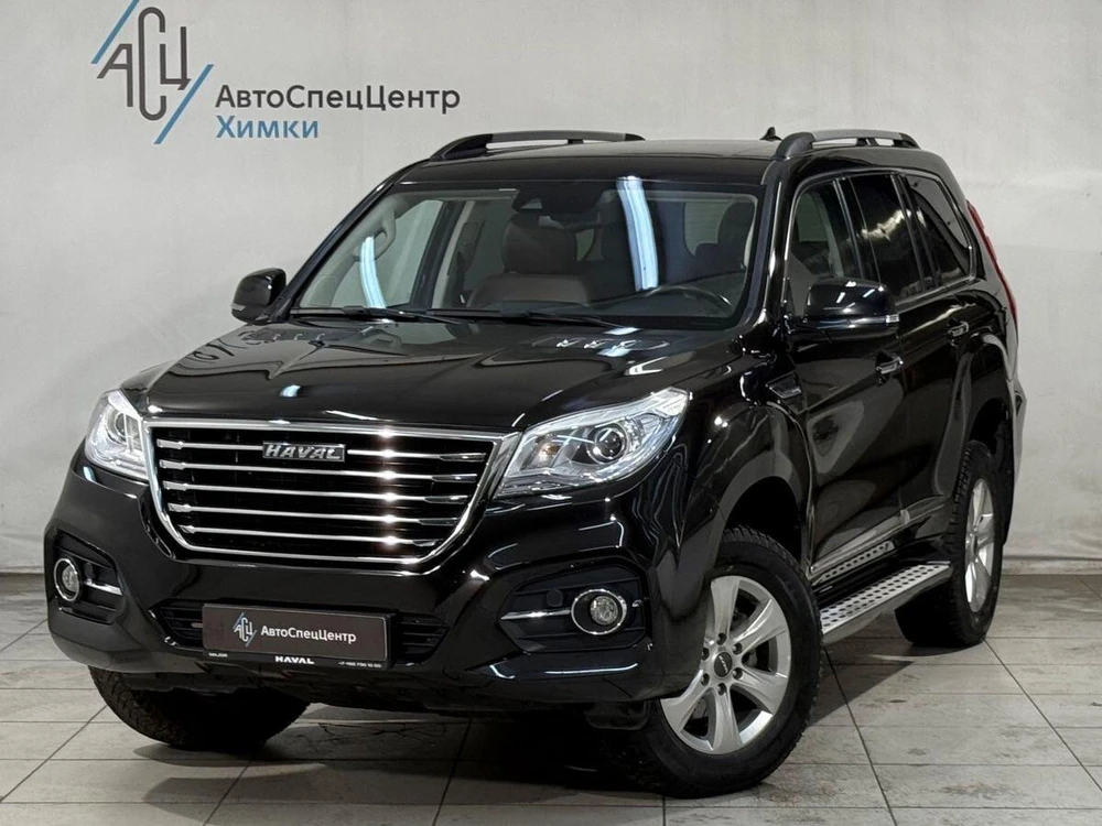 H9 Premium 2.0 AT 4WD (218 л.с.)