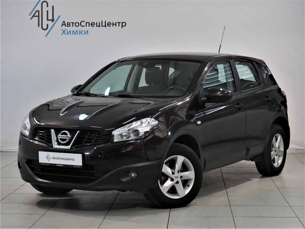 Qashqai SE 2.0 CVT 4WD (141 л.с.)