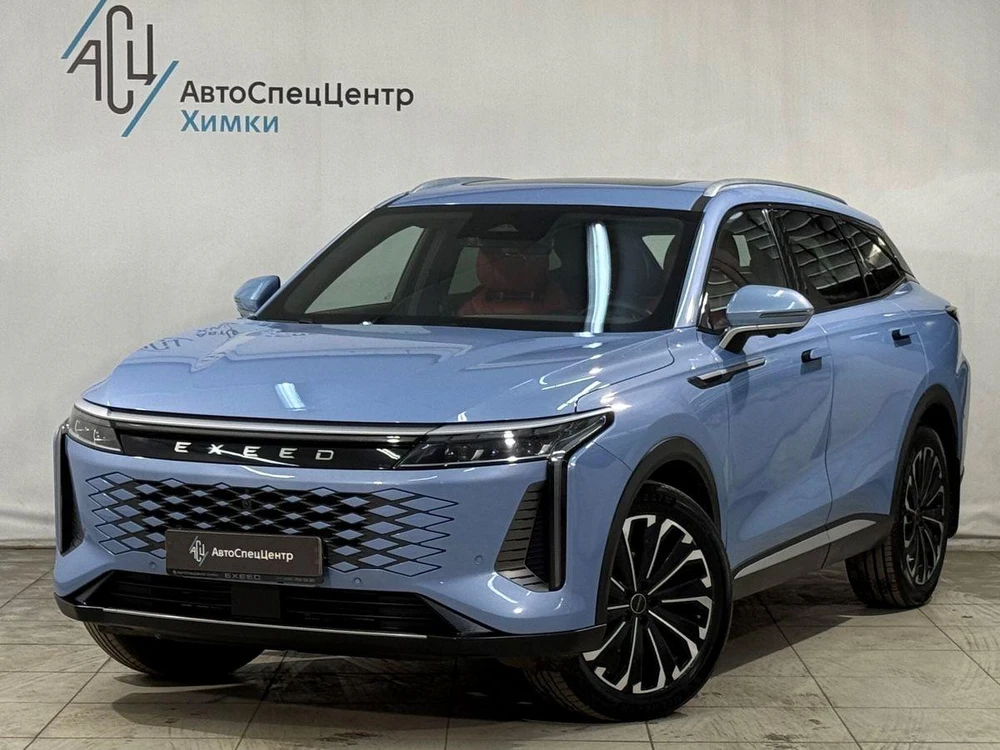 RX Platinum 2.0 AMT 4WD (249 л.с.)