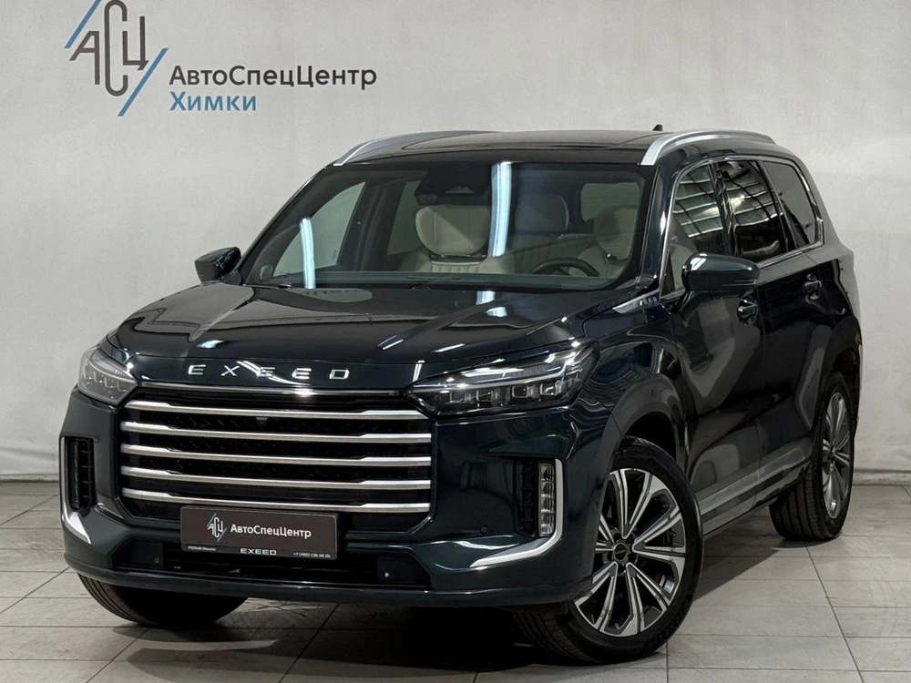 VX Президент 7 мест 2.0 AT 4WD (249 л.с.)