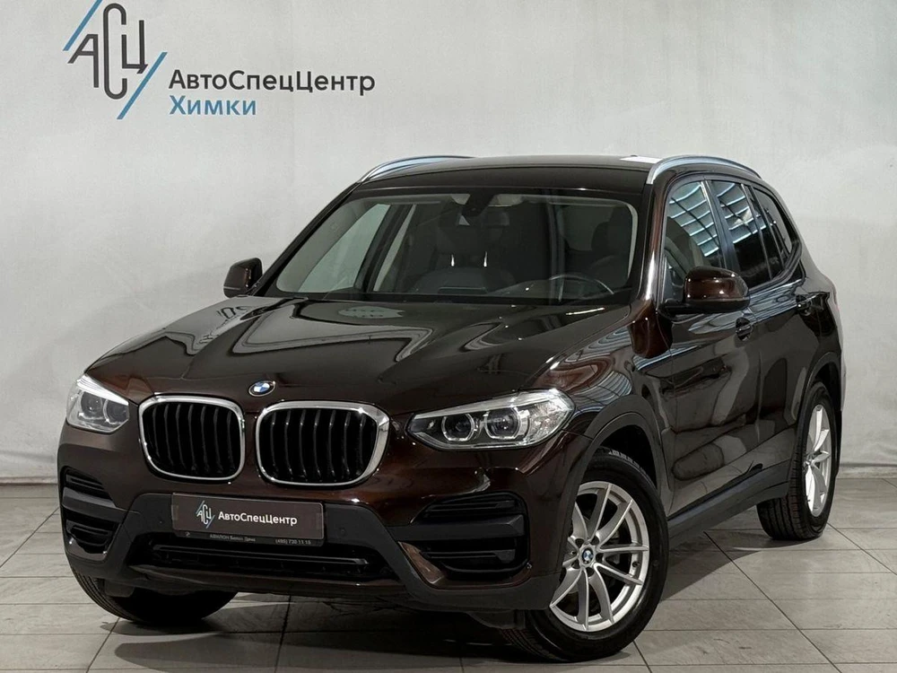 X3 Urban 2.0 AT 4WD (184 л.с.)