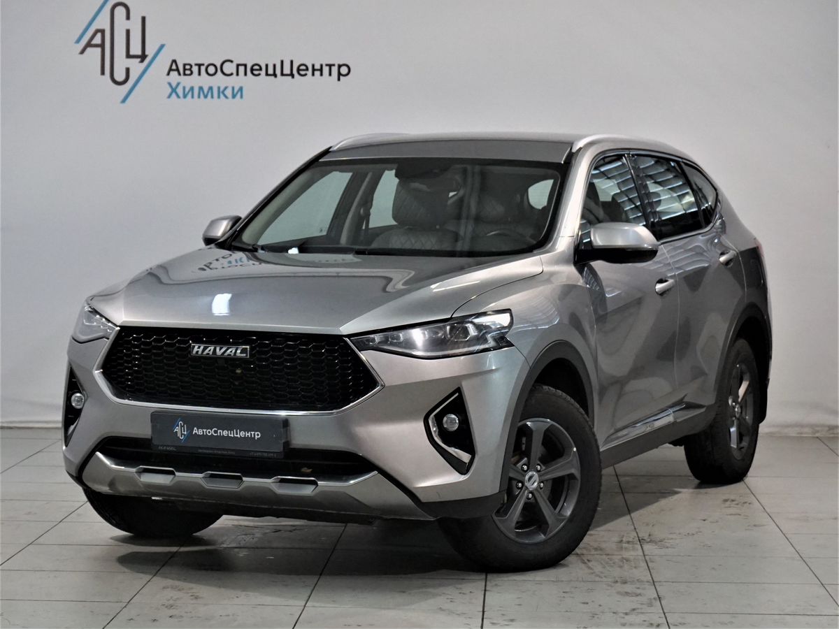 F7 Elite (2019-2020) 1.5 AMT 4WD (150 л.с.)