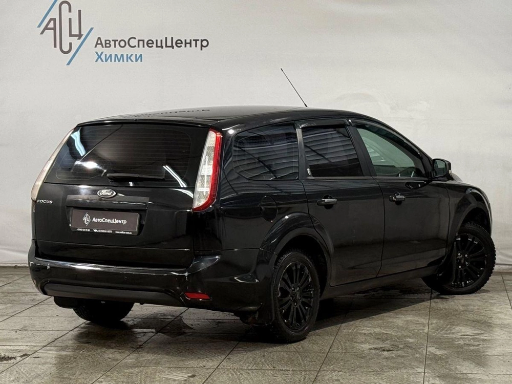 Focus Comfort 1.6 MT (101 л.с.)