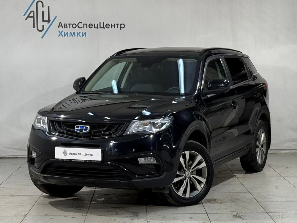 Atlas Luxe 2.4 AT 4WD (149 л.с.)