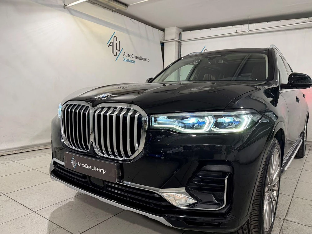 X7 Base 3.0d AT 4WD (340 л.с.)