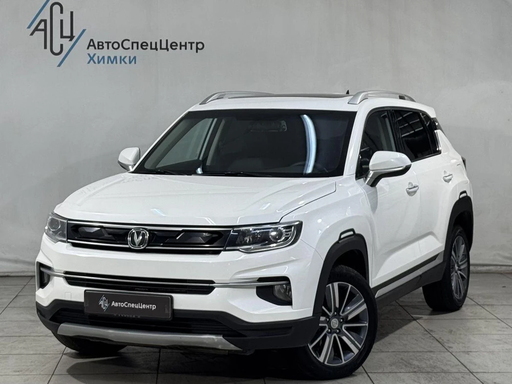 CS35PLUS Luxe 1.6 AT (117 л.с.)