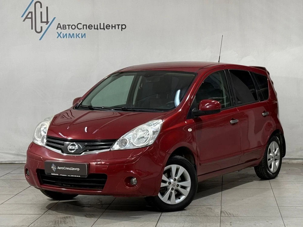 Note Comfort 1.4 MT (88 л.с.)