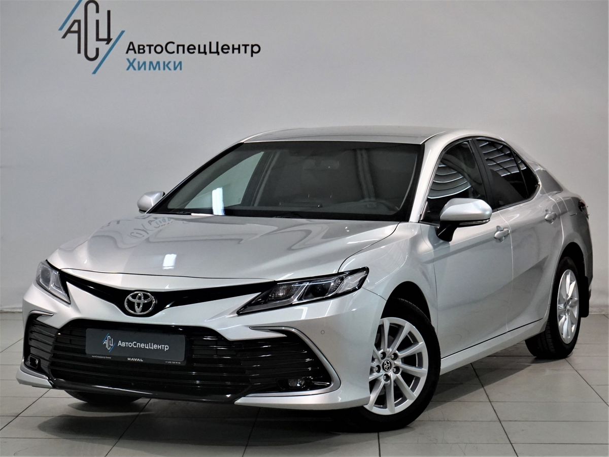 Camry Стандарт 2.0 CVT (150 л.с.)