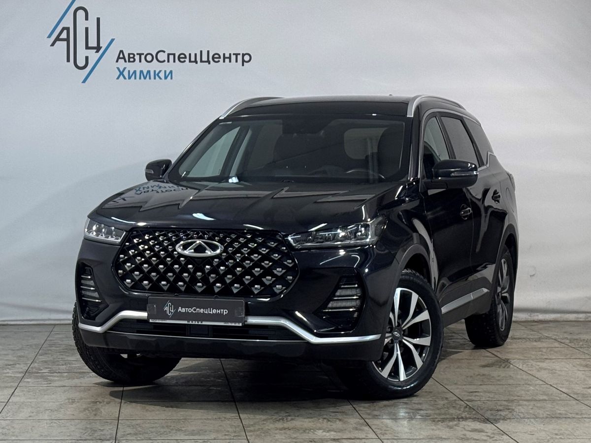 Tiggo 7 Pro Prestige (2020) 1.5 CVT (147 л.с.)