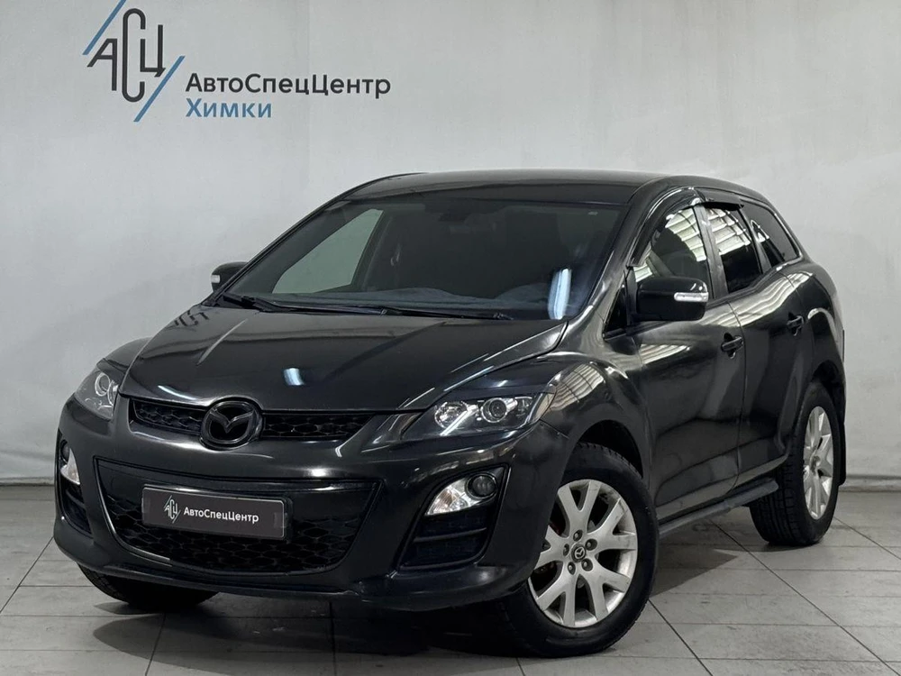 CX-7 Touring 2.5 AT (163 л.с.)