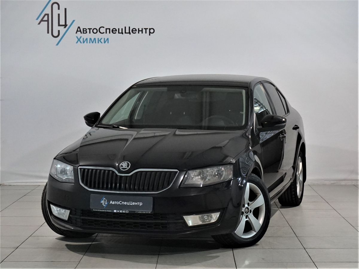 Octavia Ambition 1.4 AMT (140 л.с.)