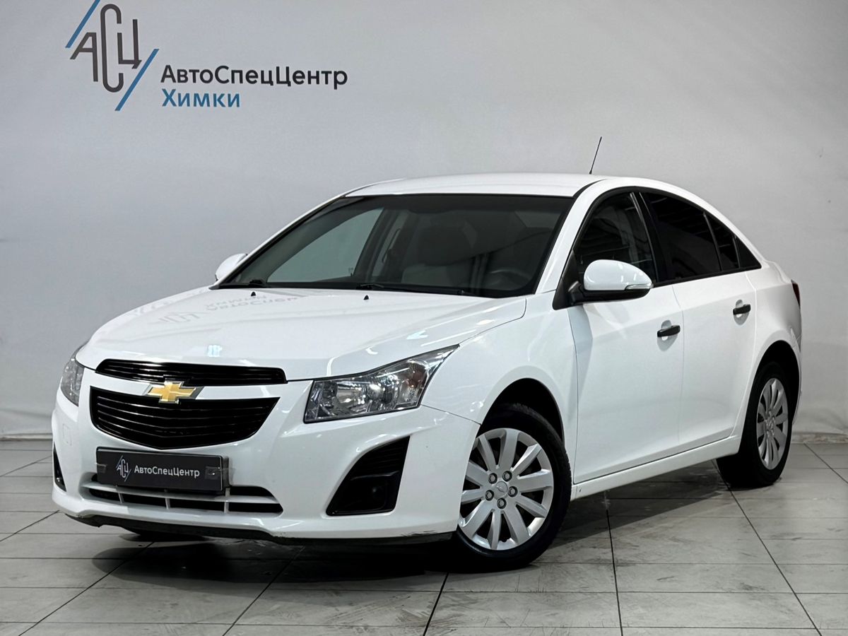 Cruze LS 1.6 MT (109 л.с.)