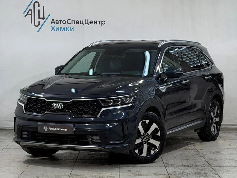 Sorento Prestige (2020) 2.2d AMT 4WD (199 л.с.)