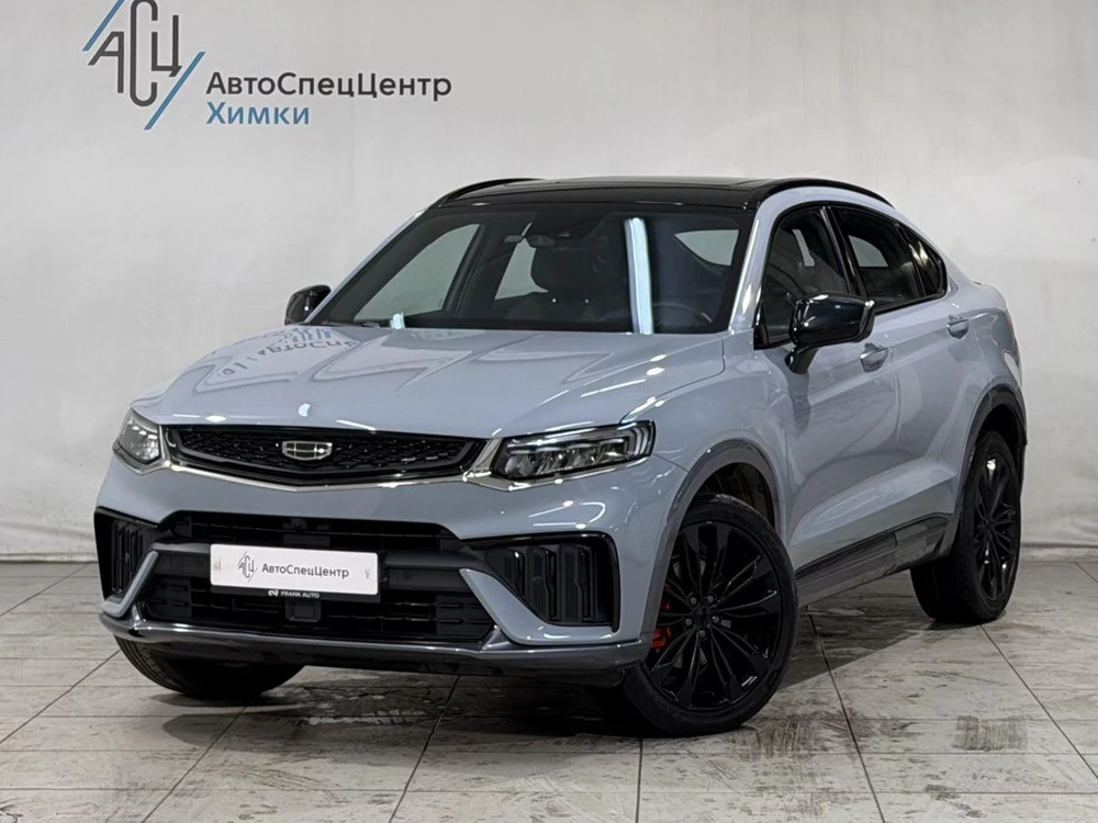Tugella Flagship Sport 2.0 AT 4WD (238 л.с.)