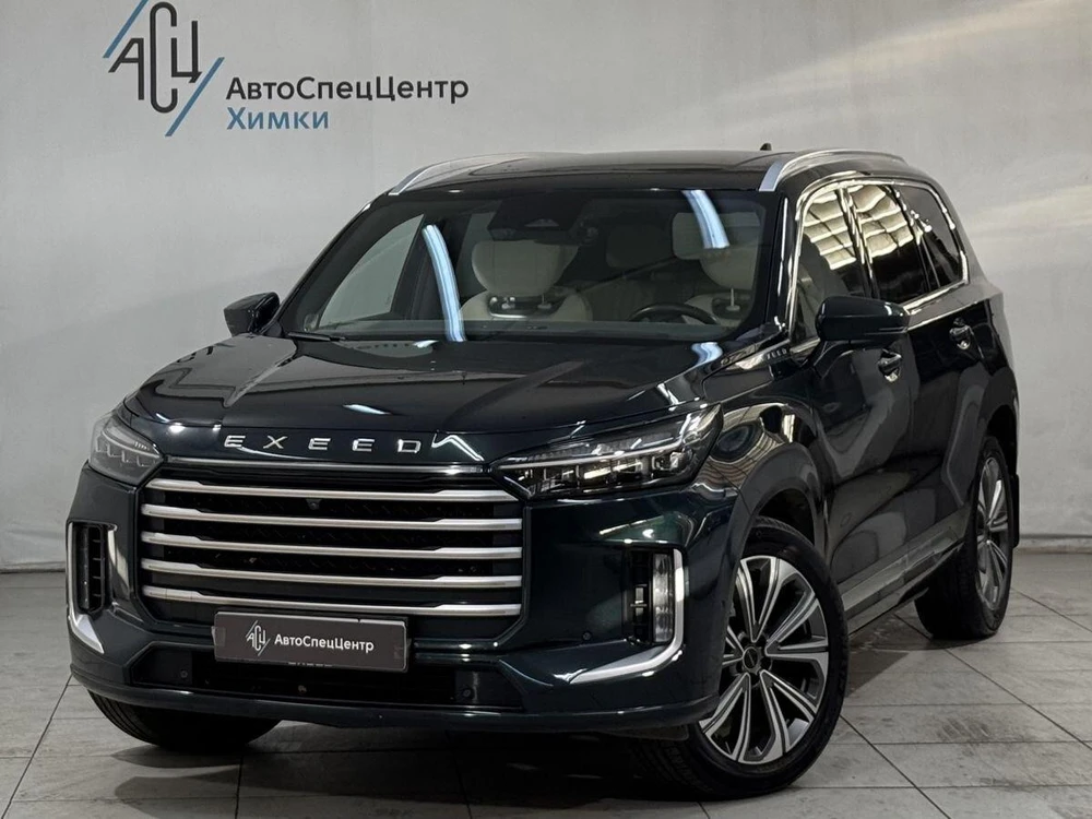 VX Президент 7 мест 2.0 AT 4WD (249 л.с.)