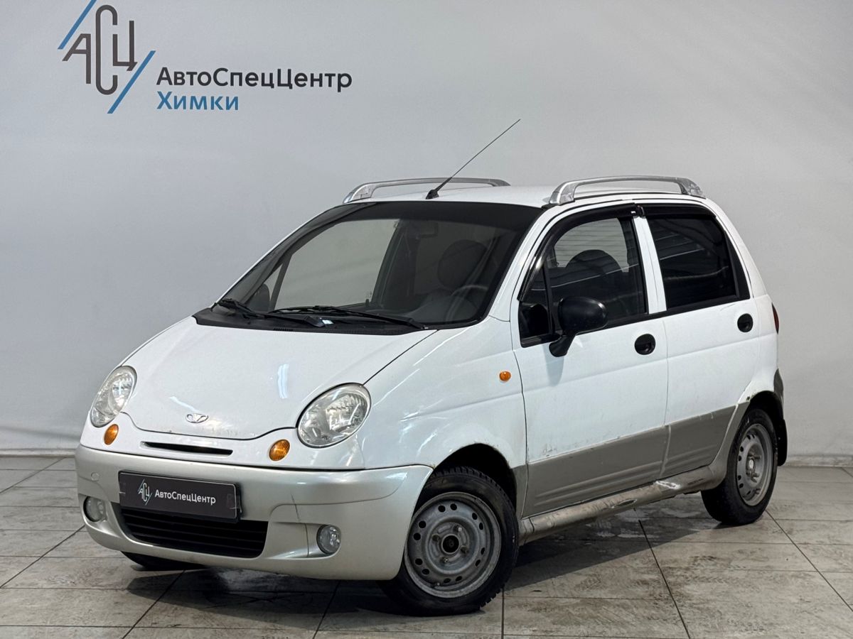 Matiz M 18 1.0 MT (64 л.с.)