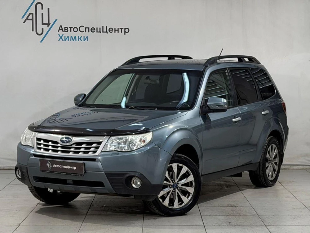 Forester WV 2.0 AT 4WD (150 л.с.)