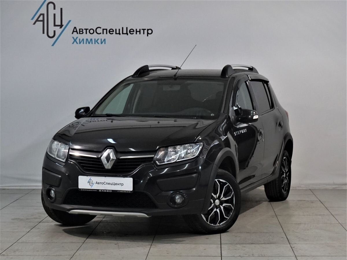 Sandero Base 1.6 AMT (82 л.с.)