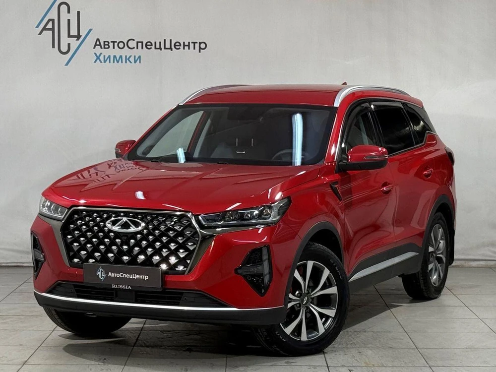 Tiggo 7 Pro Max Prestige 1.6 AMT (150 л.с.)