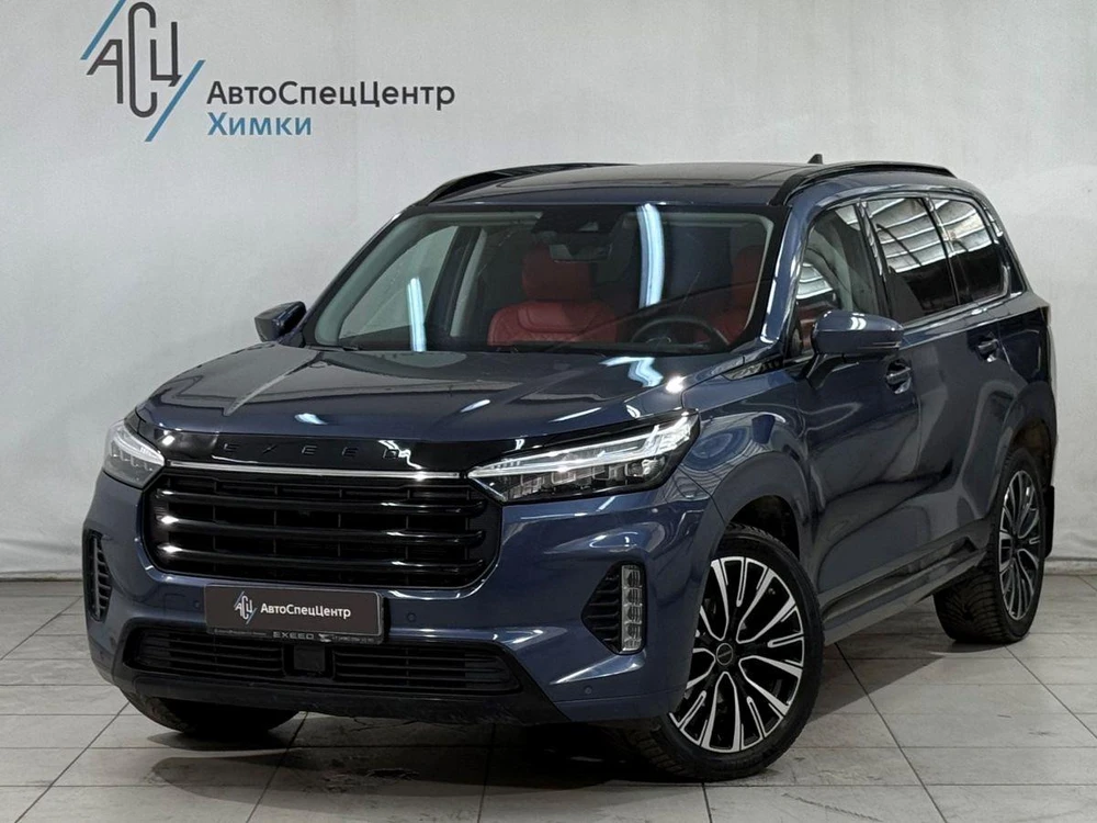 VX President 2.0 AMT 4WD (249 л.с.)