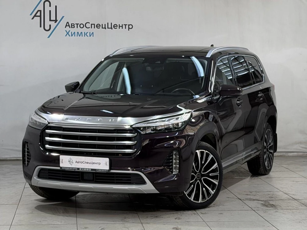 VX President 2.0 AMT 4WD (249 л.с.)