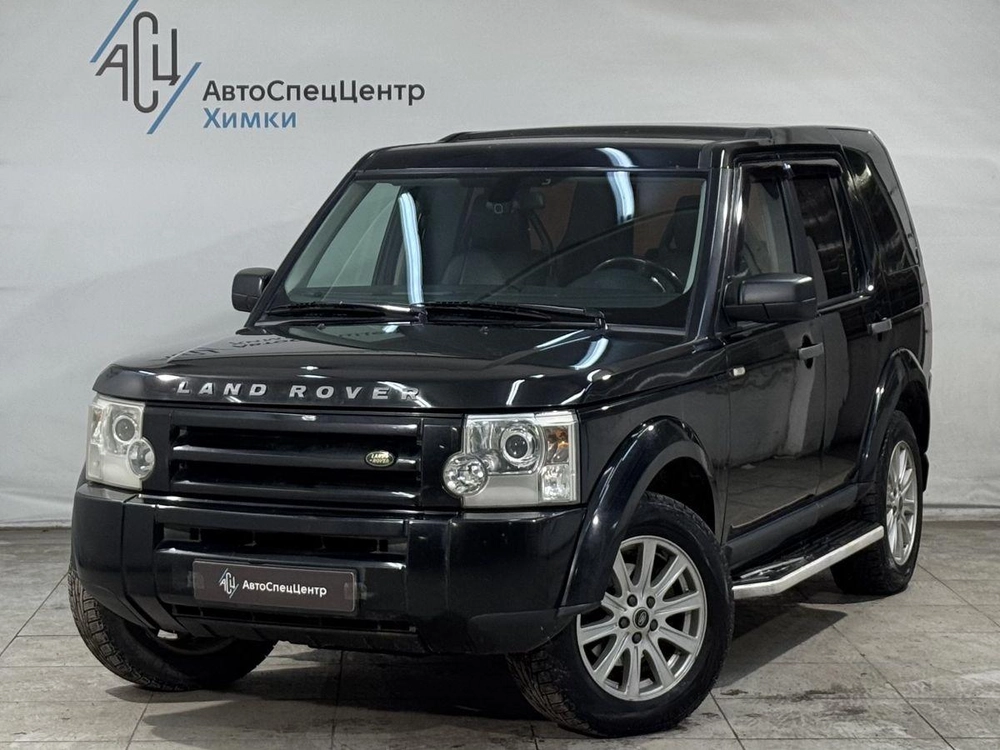 Discovery SE 2.7d AT 4WD (190 л.с.)