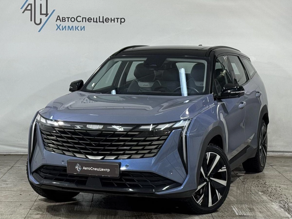 Atlas Flagship Sport 2.0 AMT (200 л.с.)